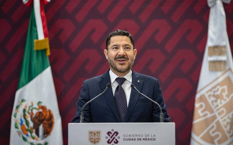 Batres confirma que durante este mes se abrirá un tramo de la línea 1 del metro