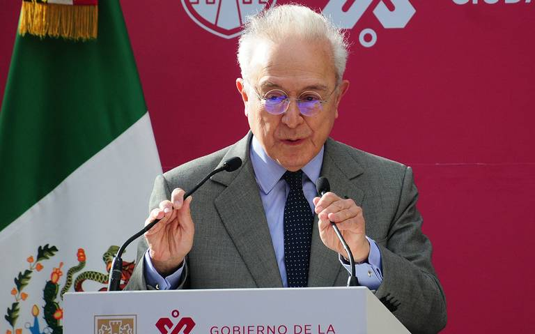AMLO pone a Héctor Vasconcelos como el próximo embajador ante la ONU