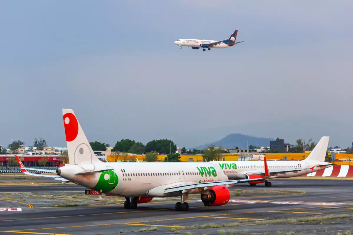 Modificaciones a las tarifas aeroportuarias por parte del gobierno, atenta contra el Estado de Derecho: Coparmex