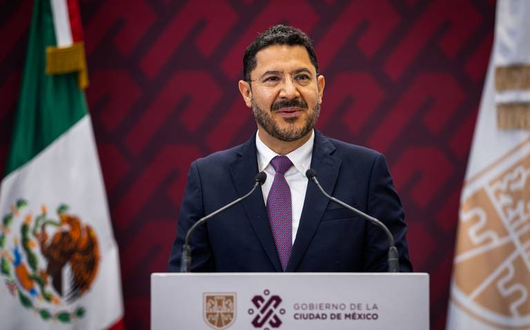 Batres desmiente que Guillermo Calderón deje su cargo como director del Metro para sumarse a la campaña de She inbaum