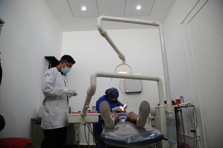 Sedesa destina 521 mdp para dar mantenimiento a 146 unidades de salud