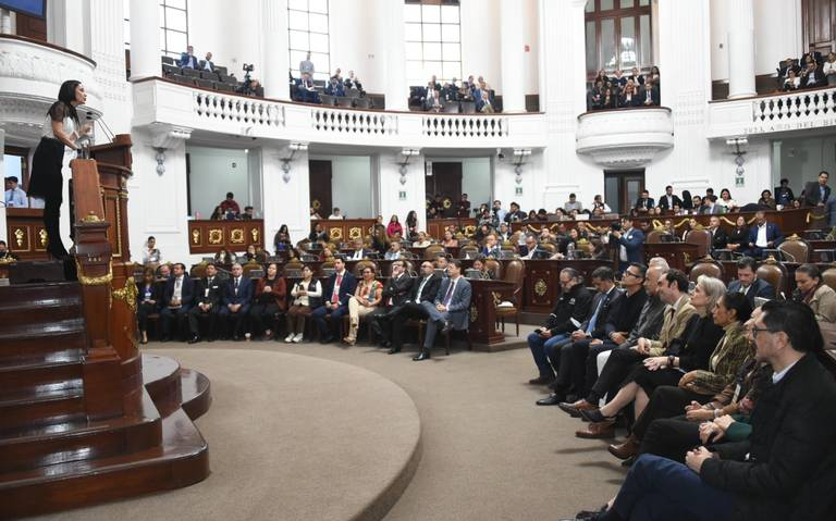 La CDMX necesita más recursos federales para salud, justicia y seguridad: Diputados a la Titular del SAF