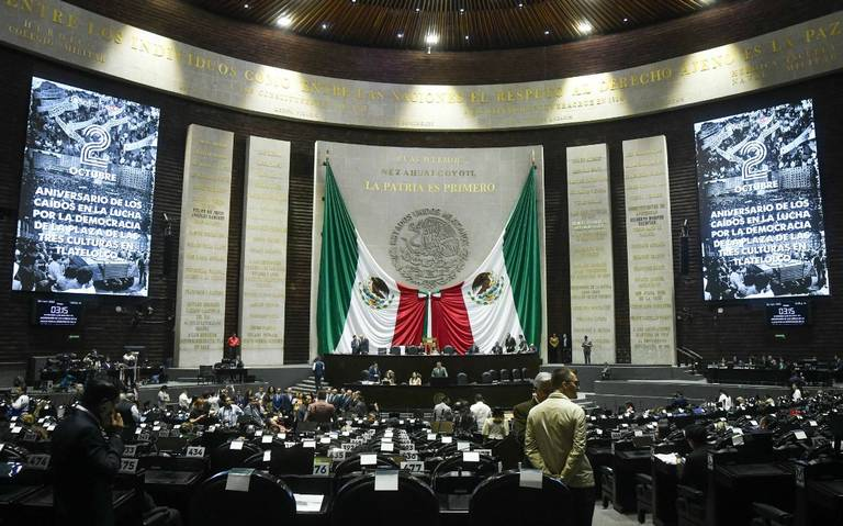 Diputados fieles a Marcelo Ebrard realizan modificaciones a la Ley de Ingresos 2024