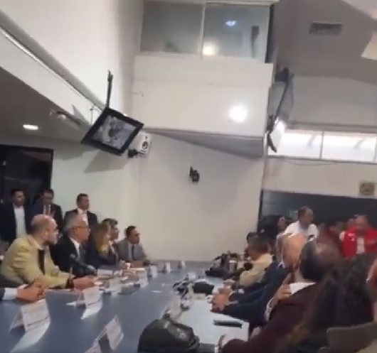 STUNAM amaga con una huelga sino les otorgan a los trabajadores un incremento salarial del 20%