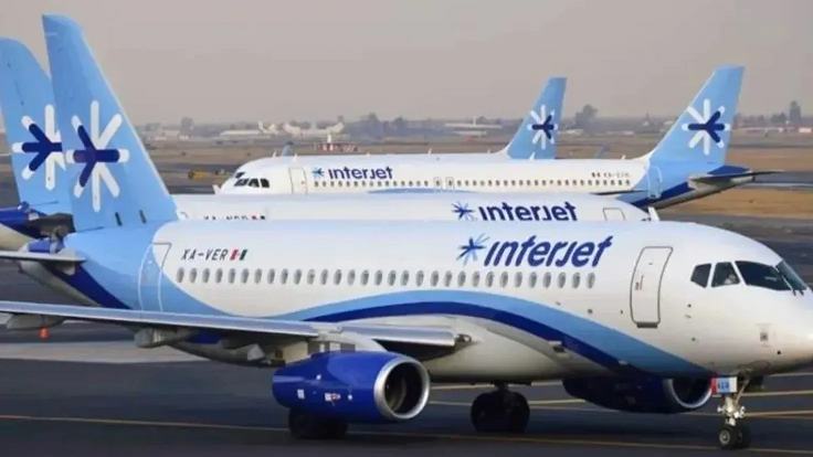 SICT consigue que Interjet le regrese 353 mdp a favor de sus extrabajadores