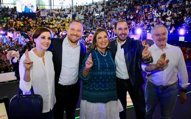 Solo con unidad se podrá ganar la CDMX: Taboada