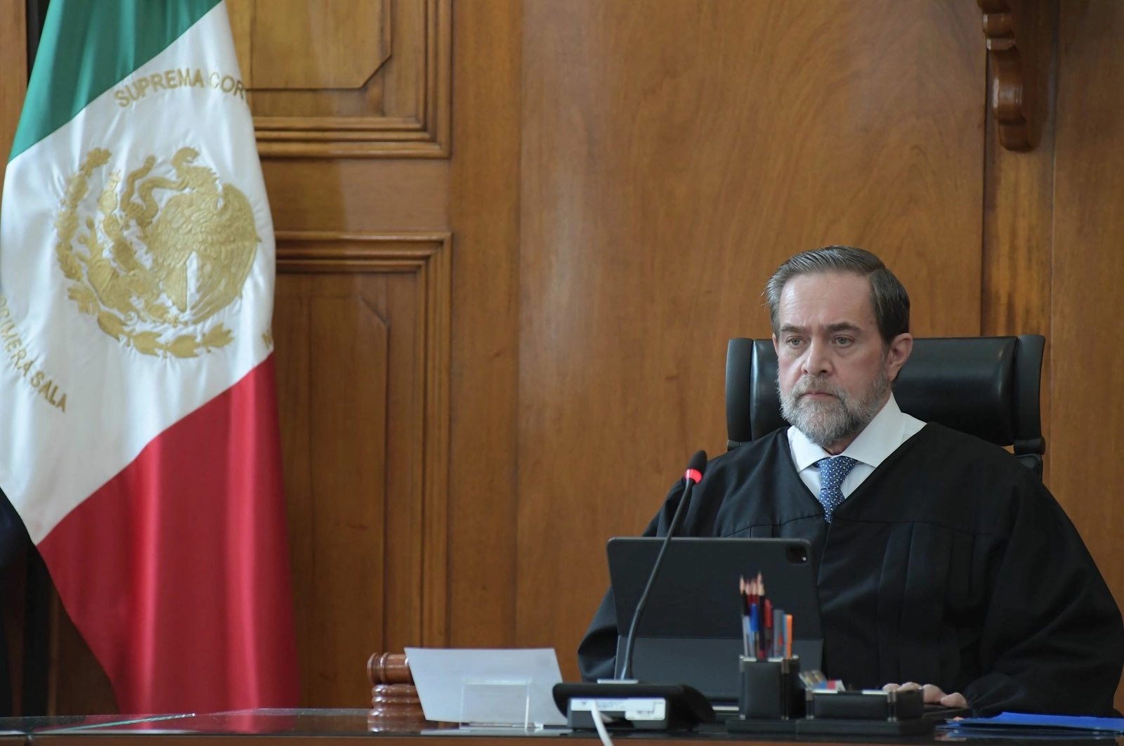 Recortes al PJF afecta al Nuevo Código de Procedimientos Civiles y Familiares : Pardo Rebolledo