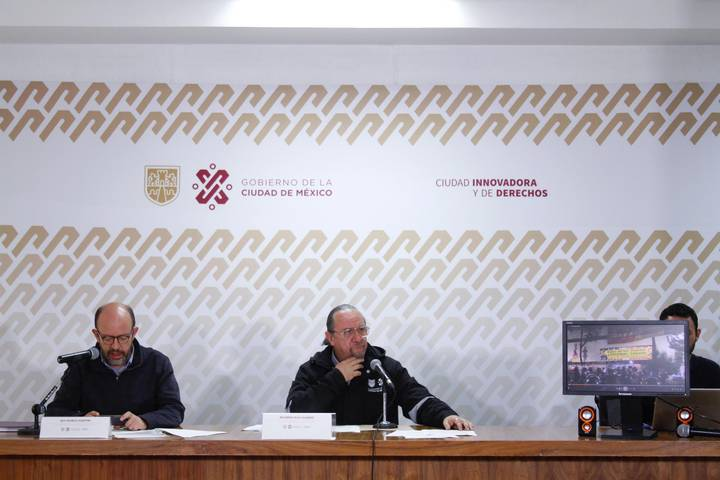 Gobierno de la CDMX desmiente haber enviado a motociclistas para agredir a otomíes