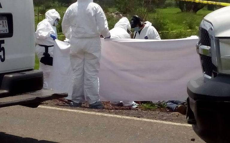 Encuentran a decapitado en Cuautitlán Izcalli