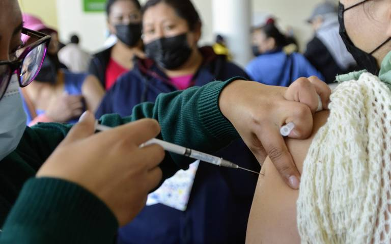 Inicia jornada de vacunación contra Covid-19 en el Edomex