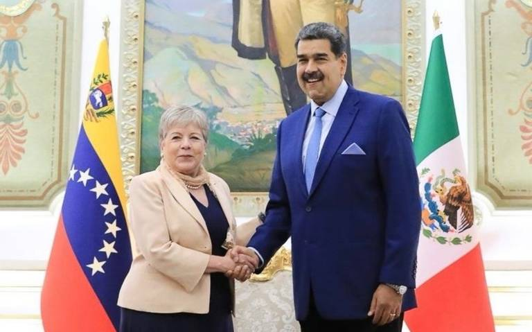 Nicolas Maduro vendrá a México para participar en la Cumbre Migratoria: SRE