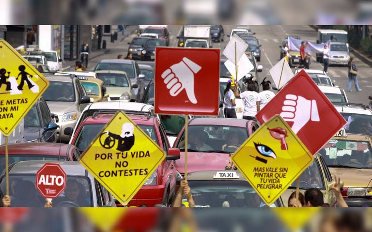 Semovi exhorta a la ciudadanía a participar en la consulta sobre manual de señales y dispositivos viales