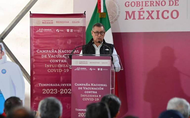 Prepara ISSSTE la aplicación de dos millones de vacunas en la Campaña Nacional Vacunación contra Covid-19