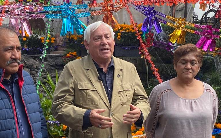 Por escasez de agua, Sader sugiere nuevos proyectos de cultivos en la CDMX