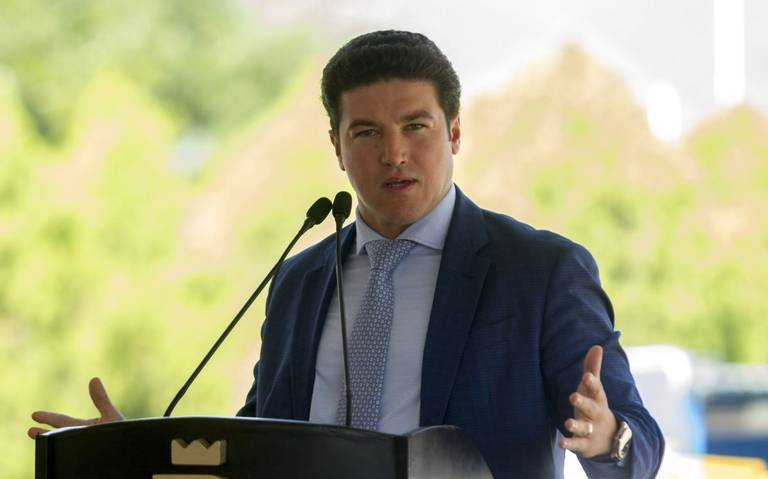 TEPJF rechaza solicitud de Samuel García para separarse del cargo e ir por la candidatura presidencial