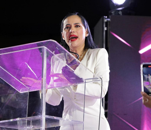 Los mexicanos que sean aferrados podrán sacar Morena de la CDMX en 2024: Sandra Cuevas