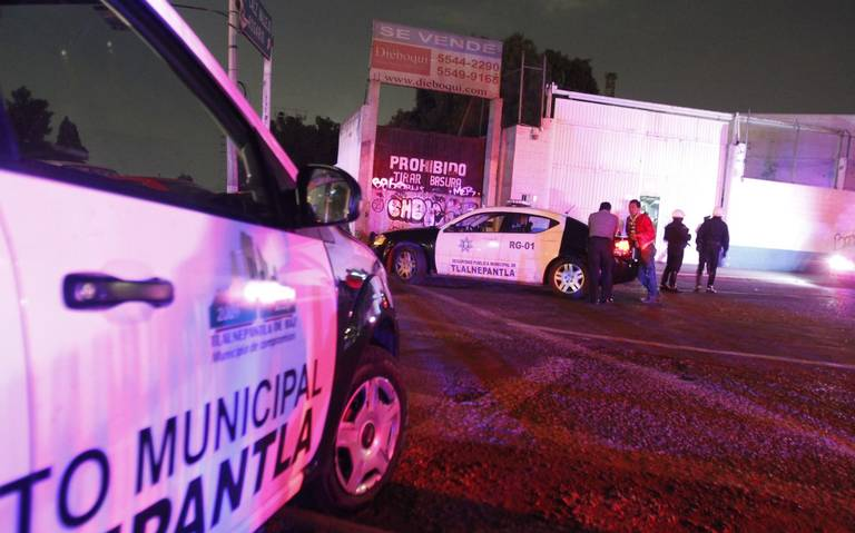 Policías del Edomex golpean a automovilista por no pagar multa