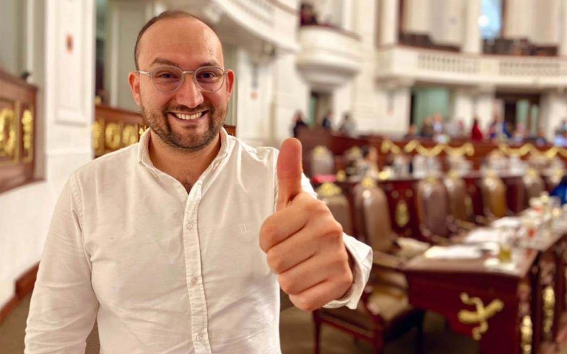 Morena en el Congreso capitalino presenta iniciativa para expedir la Ley de las Personas Trabajadoras no Asalariadas