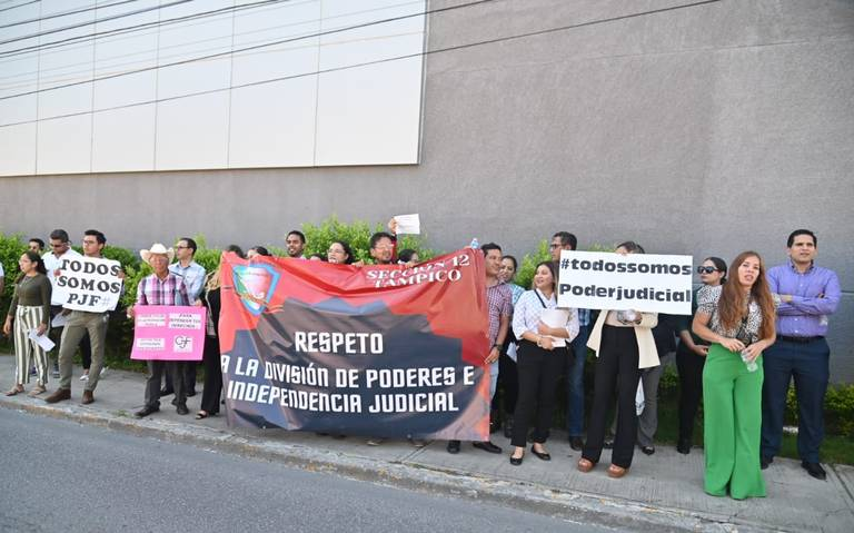 Huelga de empleados del PJF afecta a los negocios y establecimientos de la CDMX: Canaco