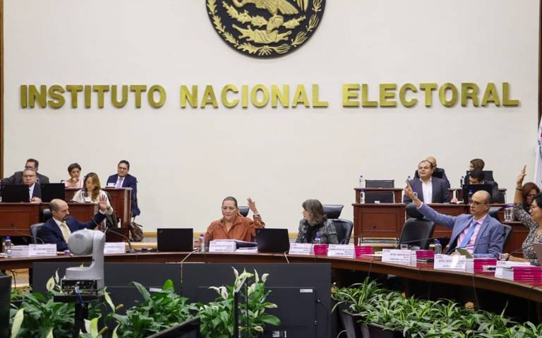 INE rechaza que partidos políticos postulen a cinco mujeres para gubernaturas