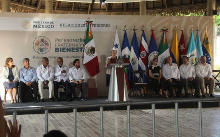 México colaborará con programas sociales para detener la migración ilegalMéxico colaborará con programas so ciales para detener la migración ilegal