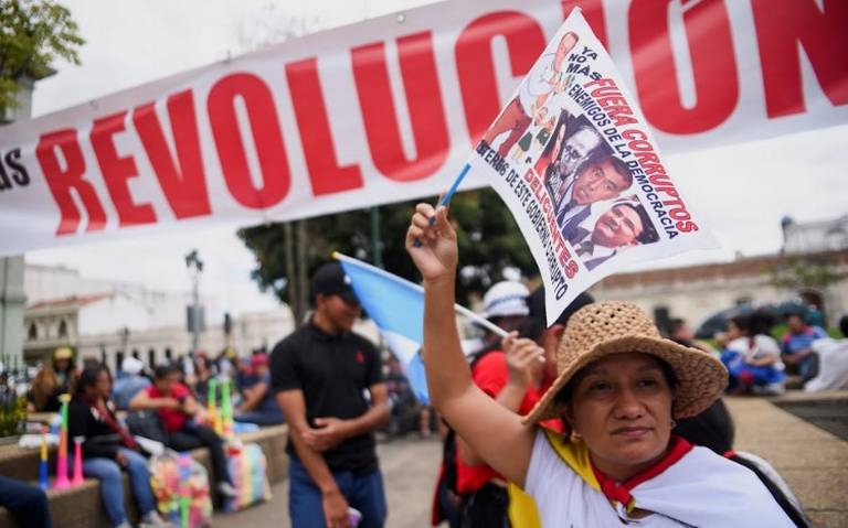 Guatemala al borde del estallido social y México debe de estar alerta