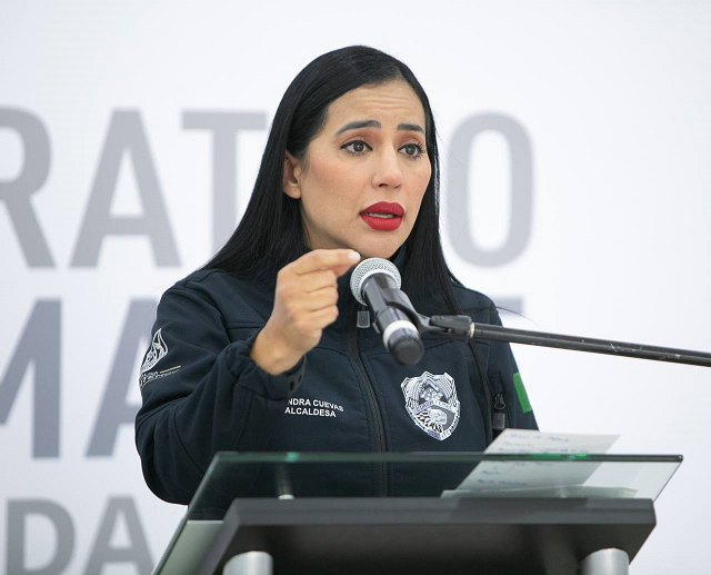 Si participaré en la interna de la Alianza para la jefatura de gobierno de la CDMX: Sandra Cuevas