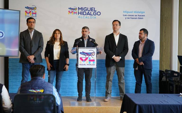 Tabe le exige a la Seduvi que excluya a la Escandón y San Miguel Chapultepec del SAC Tacubaya