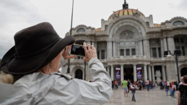 El turismo es uno de los principales motores de desarrollo económico en la CDMX