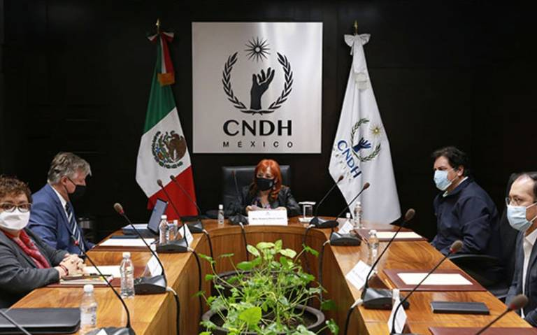Renuncian todos los integrantes del Consejo Consultivo de la CNDH por acoso laboral