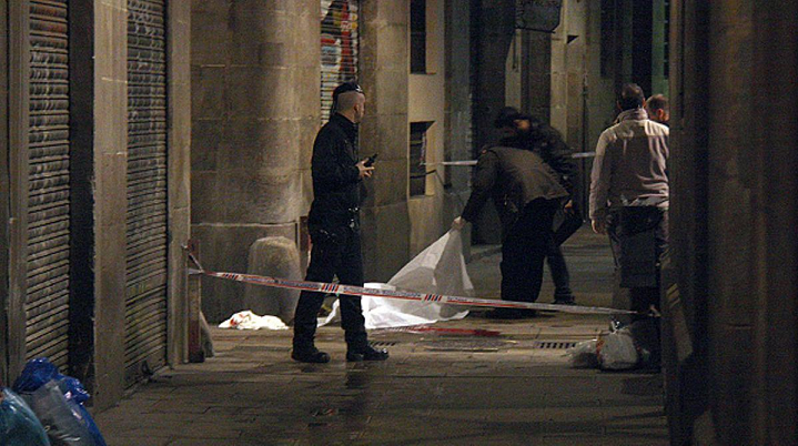 Sujeto esquizofrénico apuñala y mata a dos personas en la colonia Jalalpa Tepito