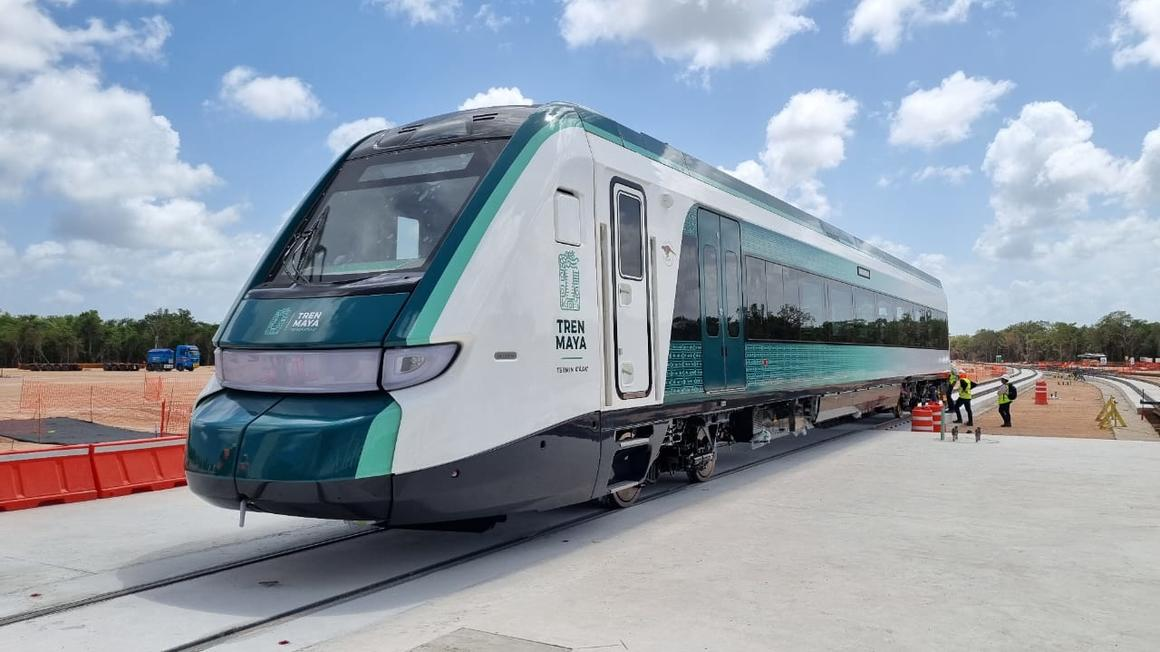 INAI exige que se transparente los daños ocasionados por el Tren Maya a tierras ejidales