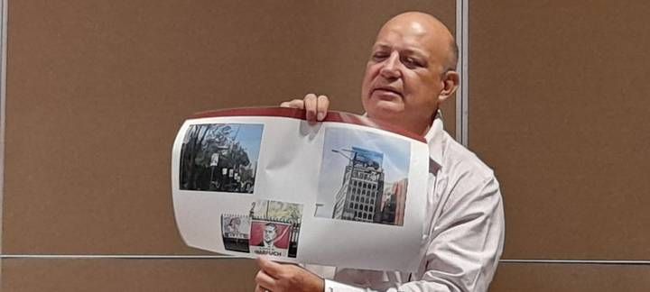 La propaganda electoral contamina el espacio público en la CDMX, pese a que las campañas todavía no empiezan