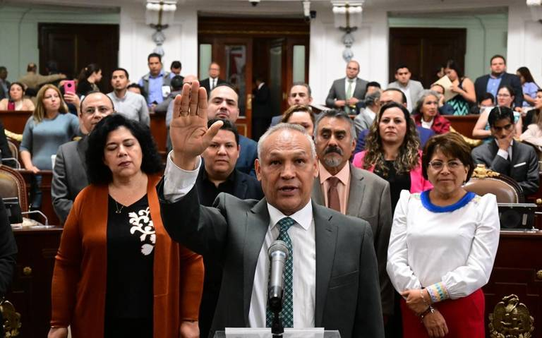 Por mayoría de Morena en el congreso local, ratifican al hermano de Dolores Padierna como magistrado de sala or dinario de TJACDMX
