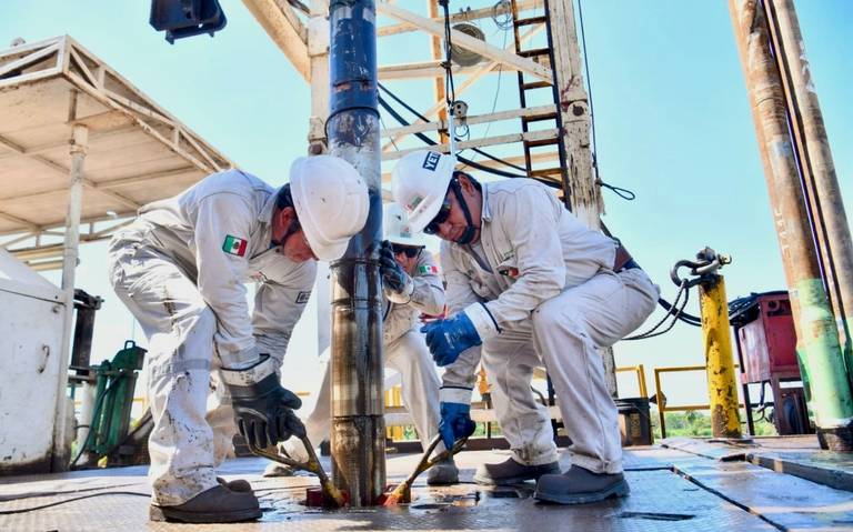 En cinco años Pemex ha otorgado bases y ascensos a trabajadores