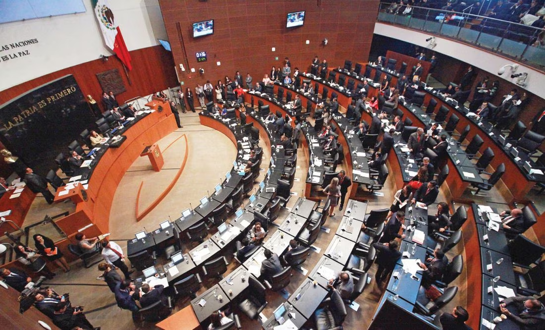 Senadores morenistas y aliados concretan la desaparición de 13 fideicomisos del Poder Judicial