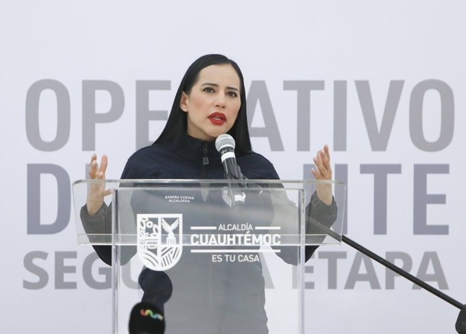 Sandra Cuevas confía en que el desmentido de Atayde permita un proceso democrático en la Alianza