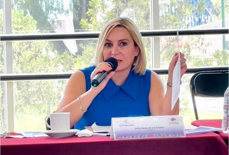 Morena extinguirá el alcoholímetro: Olivia de la Garza