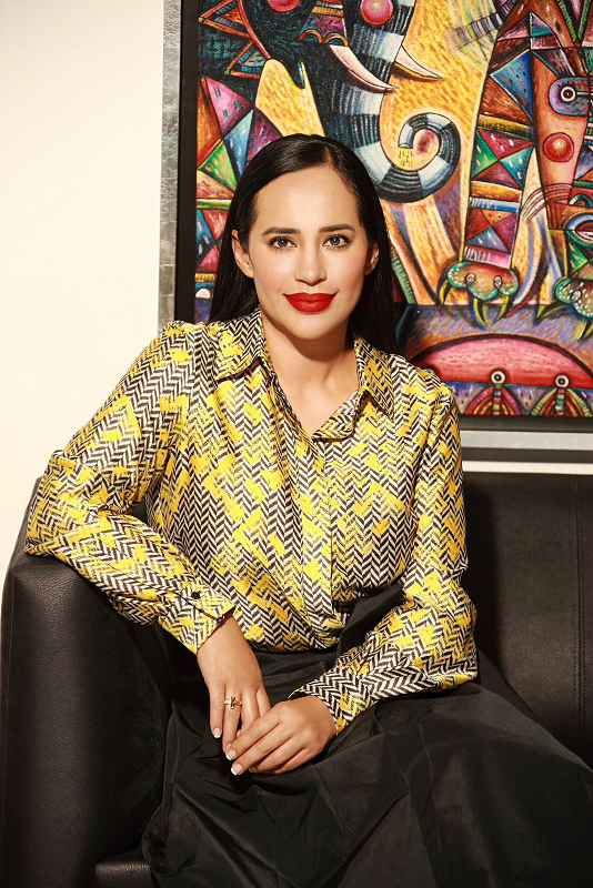 Sandra Cuevas obtiene licencia temporal por el Congreso de la CDMX para iniciar posicionamiento por las 16 alcal días