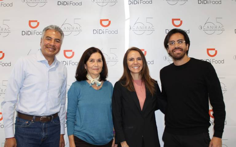 Canirad y Didi Food dan a conocer la “Guía de buenas prácticas” para restauranteros y repartidores