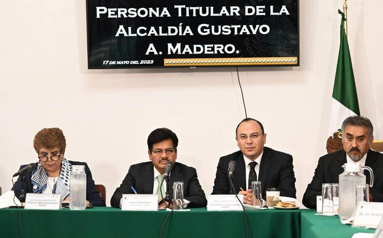 Diputados locales exigen la salida de Francisco Chiguil por la delincuencia que ha crecido en la GAM