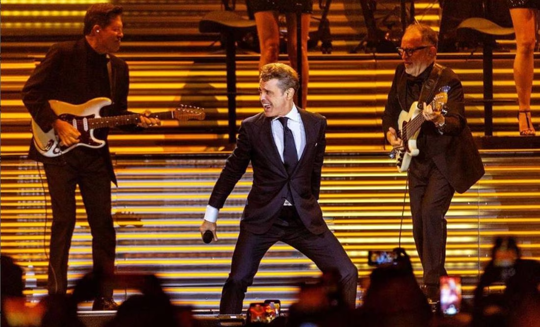 Profeco cancela cuentas de Super Boletos por no pagar multa por concierto de Luis Miguel