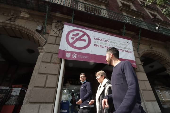 Organizaciones civiles exigen severas sanciones contra establecimientos que no cumplan con las reglas antitabaco