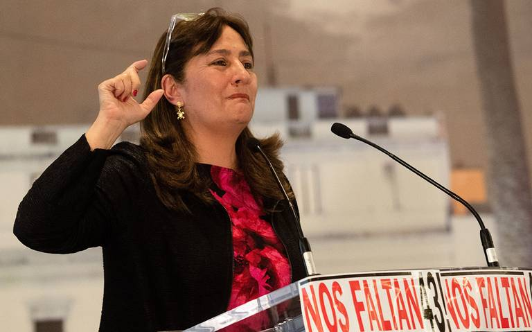 La GIEI le responde a AMLO que la verdad se prueba y no se declara sobre caso Ayotzinapa