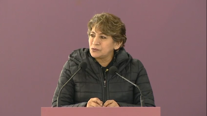 Impulsa la Gobernadora Delfina Gómez Estrategia de Seguridad en cinco Municipios Mexiquenses