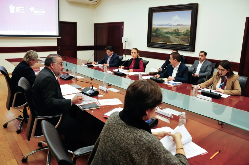 Instalan Jurados para elegir Candidatos a la Presea “Estado de México” 2023