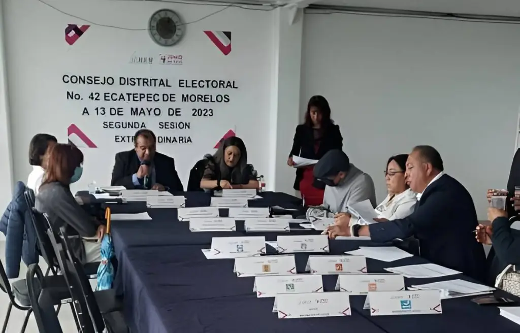 En Ecatepec Edoméx, Necesario que ciudadanos participen como vocales para la buena organización de elecciones  2024