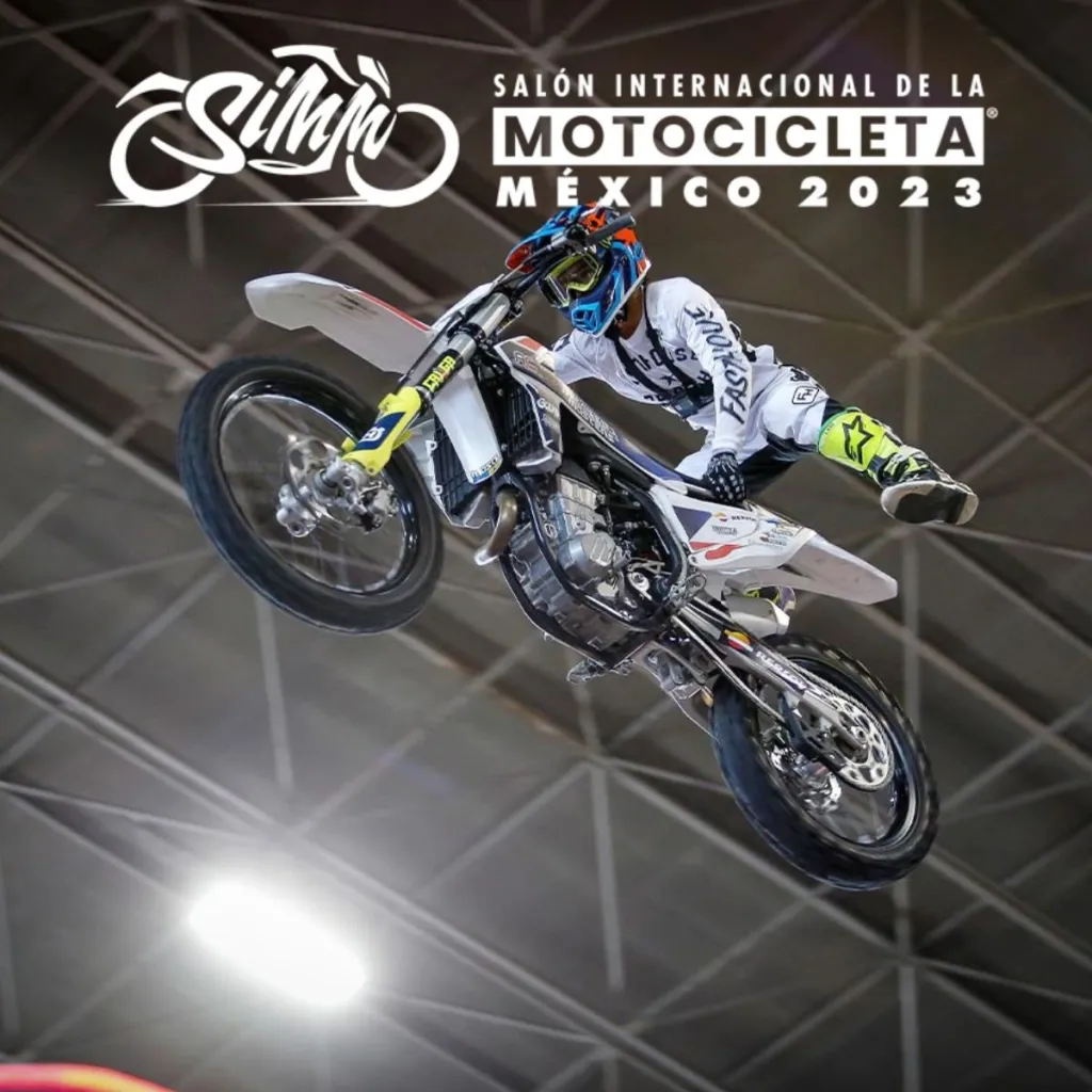Se parte de la Primera Edición del Concurso Custom Quest del Salón Internacional de la Motocicleta en México  SIMM