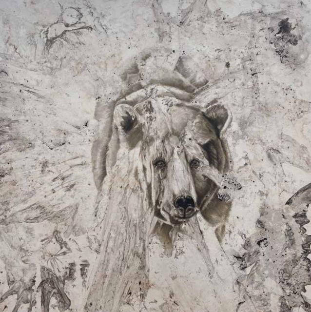 Ana Mena Plasma su Obra Pictórica en libro Editado por el FOEM