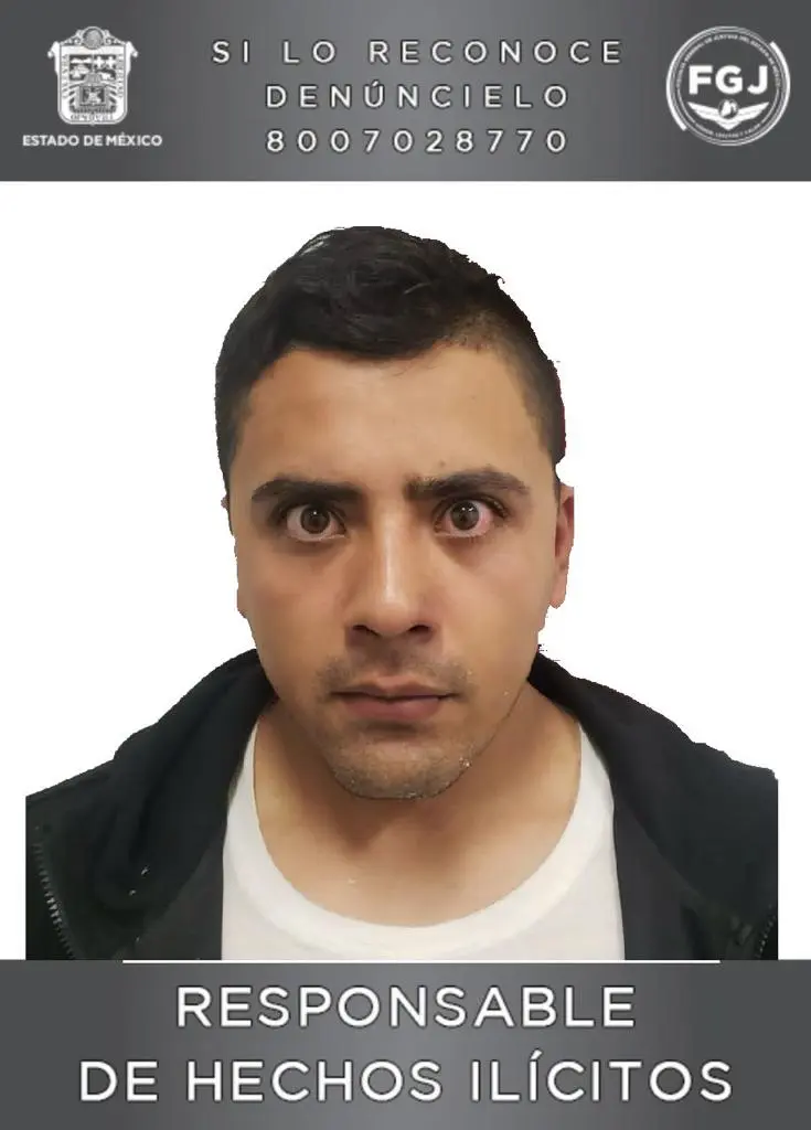 Obtiene Sentencia de 25 años de Prisión por Desaparición de Profesor de Inglés en Ecatepec Edoméx